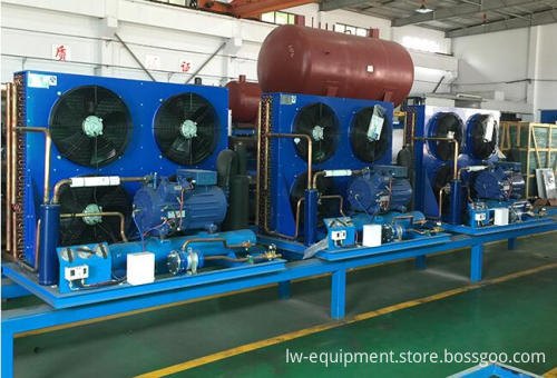Bitzer High Temperature Piston Refrigeration Compressor
