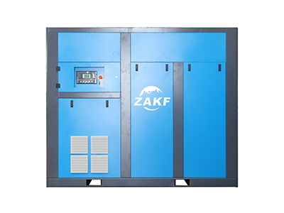 175 HP screw air compressor