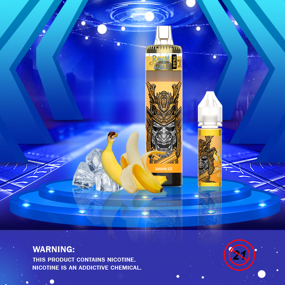 Randm Dazzle 7500puff 2023 Vape mới dùng