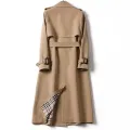 rench Coats Fashion Light