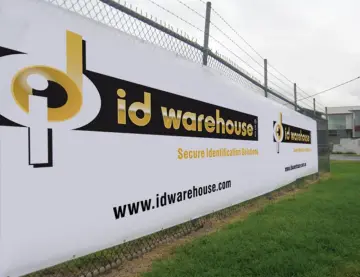 Non PVC Outdoor Hang Banner Fabric