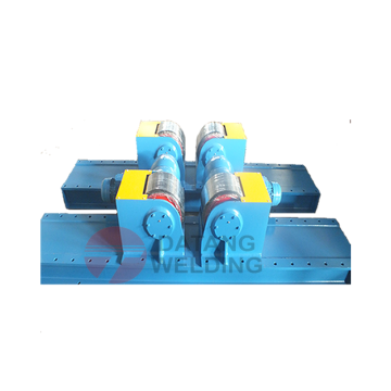 Adjustable Welding Rotator DKG Bolt with Motor and Bearings