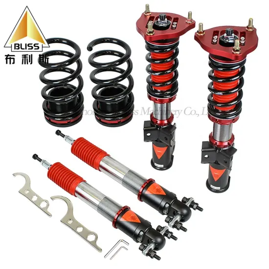 4X4 Adjustable Off Road Shock Absorber Supplier - Rubber Rear Mount Air Shock Absorber for Sale
