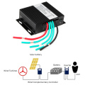 8000W DC 12V/24V/48V Wind Turbines Generator Charge Controller Waterproof Battery Charge Controller Regulator