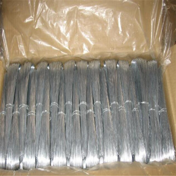 electro and hot dipped galvanized binding wire
