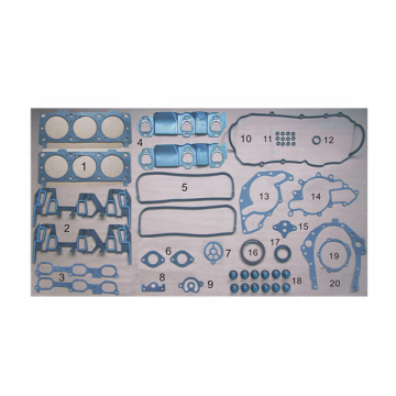 Fit For Buick GMC GM Full Complete Gasket Kit Set - Gasoline Engine Spare Parts