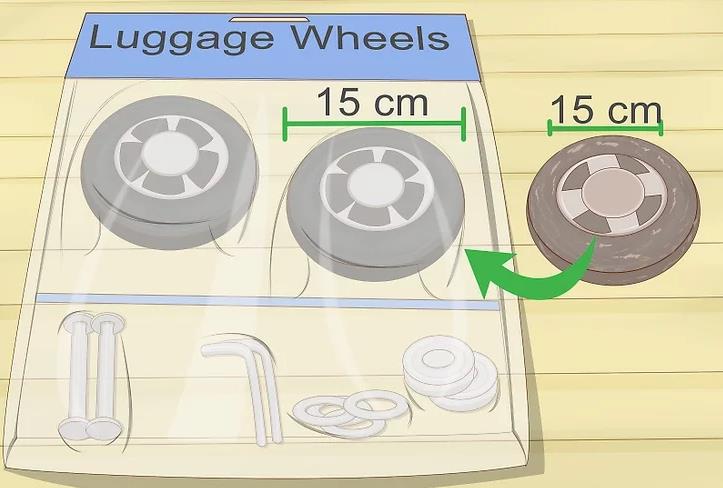 Travel Luggage Travel Luggage