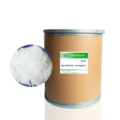 Food Grade L-Menthol Crystals for Flavor and Fragrance Applications