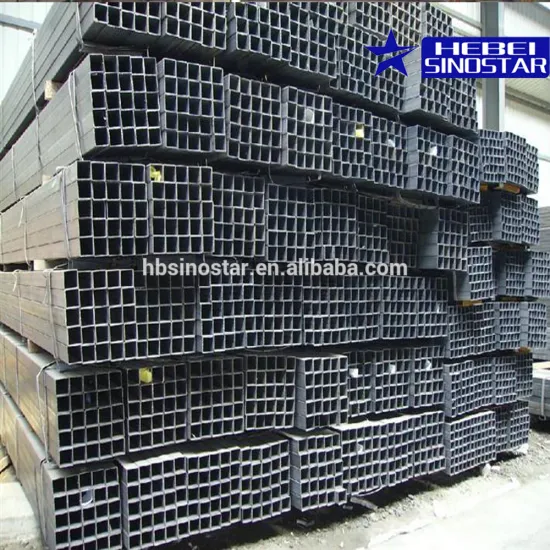 SCH40 Hot Dip Galvanized SteelTube