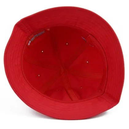 Custom Summer Hats 2021: Trendy Name Brand Pink Bucket Hat with Logo