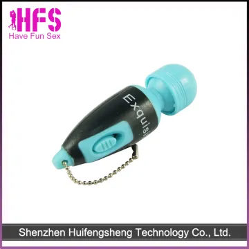 Excellent Quality And Best Selling 100% Mini Plug-In Magic Wand