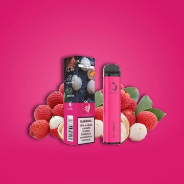 Electronic Cigarette Puff Max