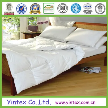 Goose Down Comforter 80% Goose Down Duvet