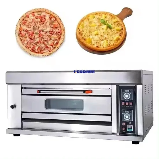 Wholesale Commercial Bakery Oven Machine Equipment for Sale