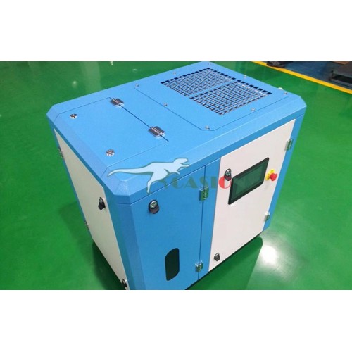 Standard type scroll air compressor small oil free