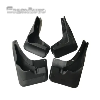 2017 Hot Selling Mud Flap - Plastic Mudguard for Cars MG01B