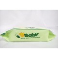 Fragrance Free Organic Baby Wet Tissues