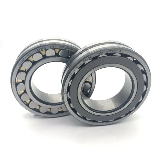 Wholesale Factory Supply: Self-Aligning Roller Bearings with Brass Cage (23168, 24168, 23268)