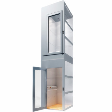 China Supplier Mini Home Passenger Lift Elevator Kit for 4 Persons - Villa Elevator Price