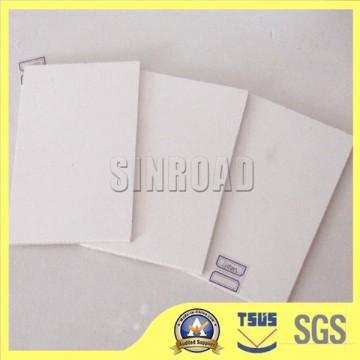 magnesium oxide board roof