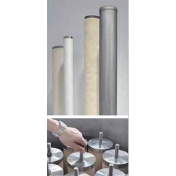Fine Filter with Stainless steel