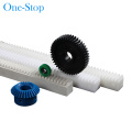 Nylon Products Low temperature resistant UPE product plastic gear Supplier