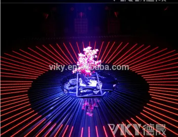 IP66 Linsn Studio RGB Leds Led Video Bar