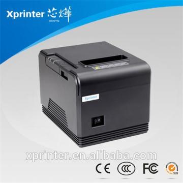 Xprinter Cheap bluetooth 80mm Thermal receipt Printer / 3 inch POS printer