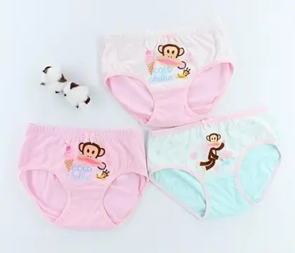 Kids' Briefs quality inspection