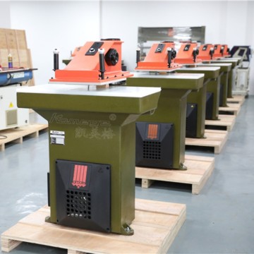 Used ATOM Swing Arm Die Cutting Press Machine - Power-Saving 0.75KW