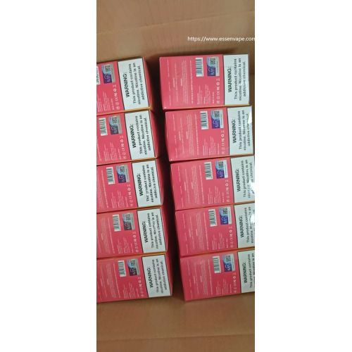 2022 New Regular Disposable Vape Fluum Bar Wholesale