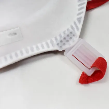 FFP3 Protective Mask Cup Shape with Ventile CE