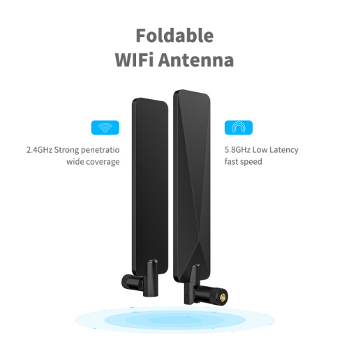 High Gain Rubber Antenna