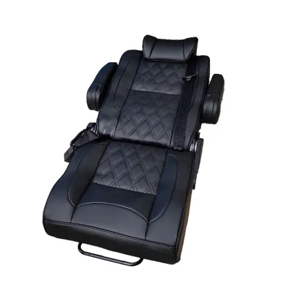 Comfortable Custom RV Seats and Beds for Motorhomes