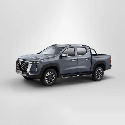 Changan Lantuozhe 4x4 Diesel Pickup Truck