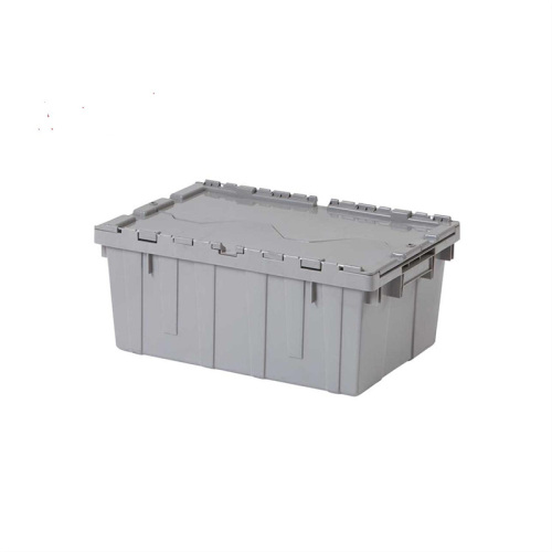 Precision Mold Plastic Turnover Box Mold Manufactory