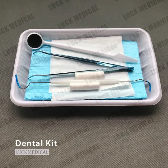 Clinical Dental Tools Kit