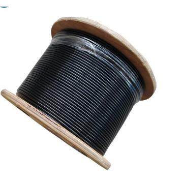 Nylon Coated Stainless Steel Wire Rope For Electricity