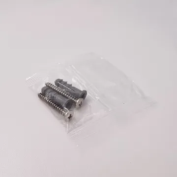 Wall Plug and Self Tapping Screw Pack