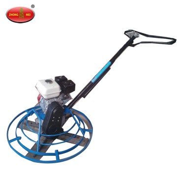 Hand Held Concrete Cement Power Trowel Machine