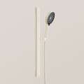 New Rainfall Shower System With Handheld Spray