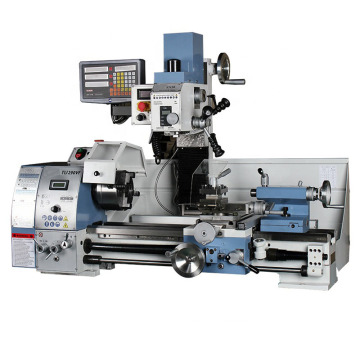 JYP290VF: TU290VF Spindelbohrung 38 -mm -Drehmühlenmaschine Kombination