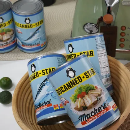 mackerel canned mackerel yummy recipe