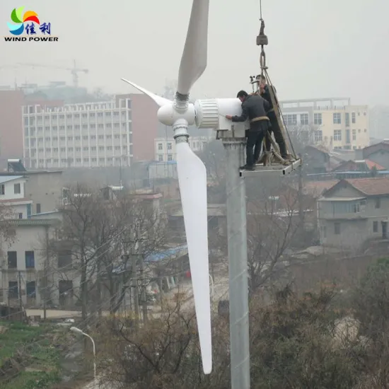 Best Quality CE/ISO Approved 20KW Permanent Magnet Wind Generator for Sale