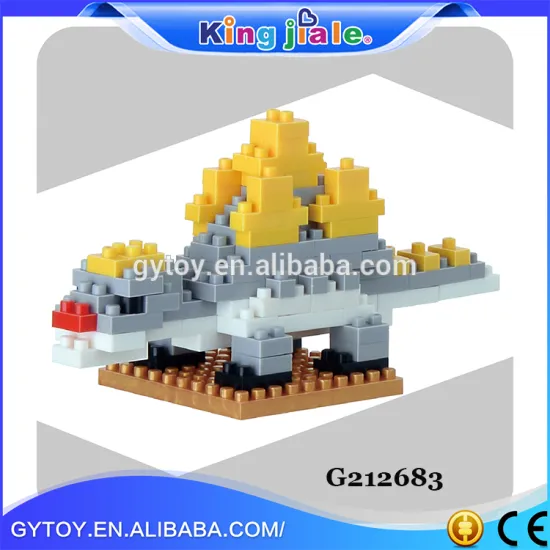 2016 new design changeful kids building blocks and building blocks toys