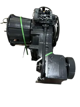 ZF 4WG-200 Transmission Assembly 4644024246