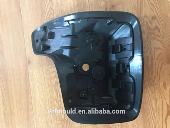 2017 China Best Service High Quality Plastic Auto Parts Moulds Moulds