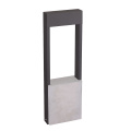 Lampu laluan lampu pos lampu lantai lampu rumput