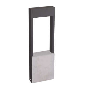 Lampu laluan lampu pos lampu lantai lampu rumput
