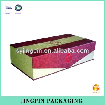 magnetic opening slap gift box